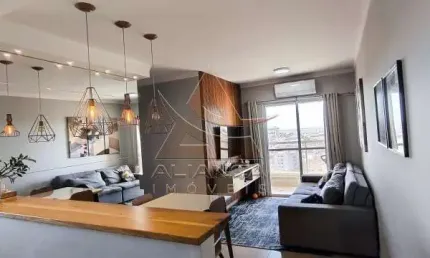 Apartamento com 3 quartos à venda no Ribeirânia, Ribeirão Preto 