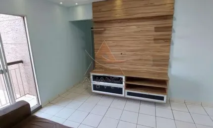 Apartamento com 2 quartos à venda no Alto do Ipiranga, Ribeirão Preto 