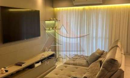 Apartamento com 2 quartos à venda no Quinta da Primavera, Ribeirão Preto 