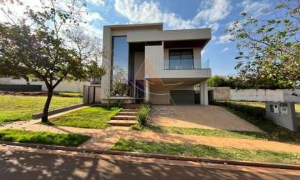 Casa em condomínio fechado com 3 quartos à venda em Alphaville, Ribeirão Preto 