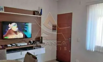 Apartamento com 2 quartos à venda no Parque dos Lagos, Ribeirão Preto 