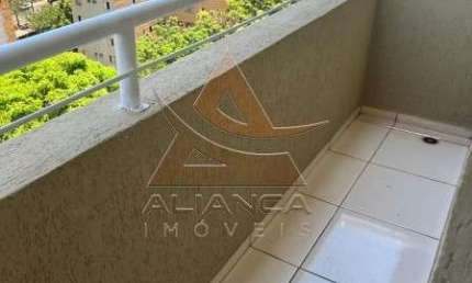 Apartamento com 2 quartos à venda no Jardim Paulista, Ribeirão Preto 