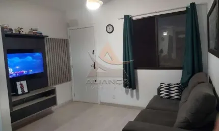 Apartamento - Ribeirão Preto - Parque dos Servidores