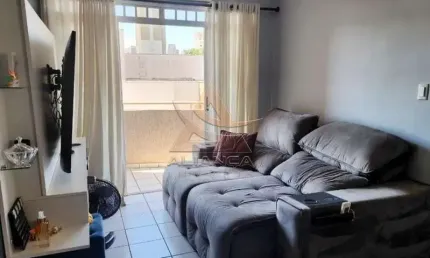 Apartamento com 2 quartos à venda no Residencial Flórida, Ribeirão Preto 