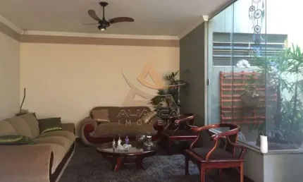 Casa com 3 quartos à venda no Jardim Paulistano, Ribeirão Preto 