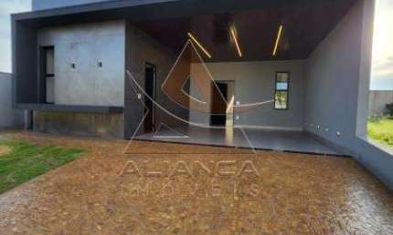 Casa em condomínio fechado com 3 quartos à venda no Real Sul, Ribeirão Preto 