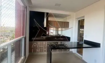 Apartamento com 3 quartos à venda no Jardim Nova Aliança, Ribeirão Preto 