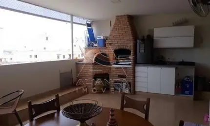 Apartamento com 2 quartos à venda no Presidente Médici, Ribeirão Preto 