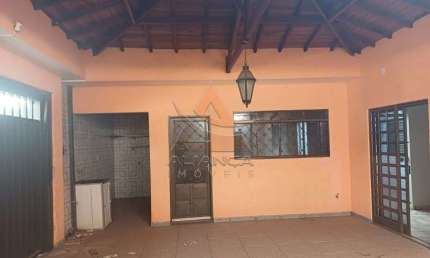 Casa com 2 quartos à venda no Ipiranga, Ribeirão Preto 