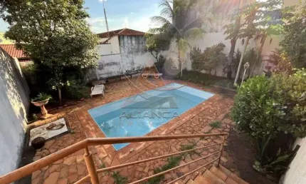 Casa com 3 quartos à venda no Ribeirânia, Ribeirão Preto 