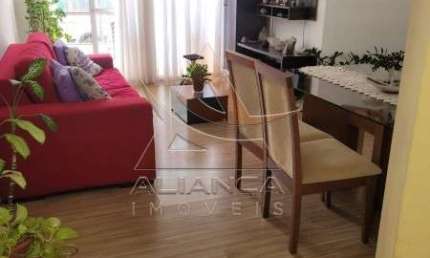 Apartamento com 3 quartos à venda no Nova Ribeirânia, Ribeirão Preto 