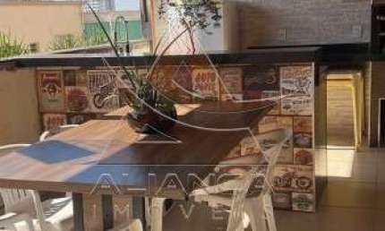 Apartamento com 2 quartos à venda no Parque Residencial Lagoinha, Ribeirão Preto 