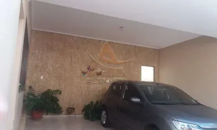 Casa com 3 quartos à venda no Independência, Ribeirão Preto 