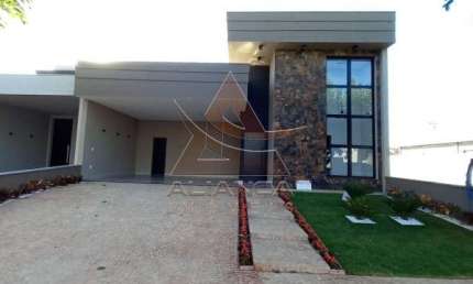Casa em condomínio fechado com 3 quartos à venda no Real Sul, Ribeirão Preto 