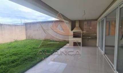 Casa em condomínio fechado com 3 quartos à venda na Vila do Golf, Ribeirão Preto 