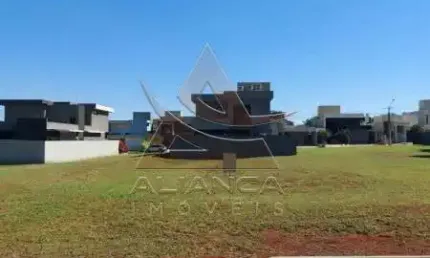Terreno condomínio - ribeirão preto - alto do castelo