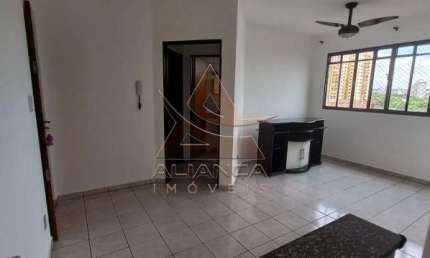 Apartamento com 1 quarto à venda na Vila Elisa, Ribeirão Preto 