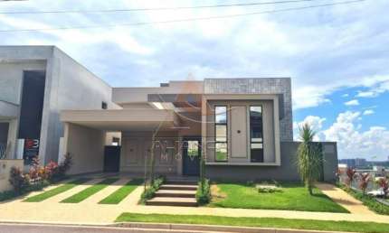 Casa em condomínio fechado com 3 quartos à venda na Vila do Golf, Ribeirão Preto 