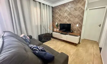 Apartamento com 2 quartos à venda no Planalto Verde, Ribeirão Preto 