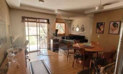 Apartamento com 2 quartos à venda no Alto da Boa Vista, Ribeirão Preto 