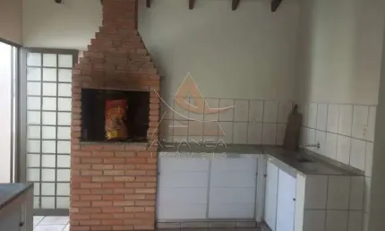 Casa com 3 quartos à venda no Parque dos Pinus, Ribeirão Preto 
