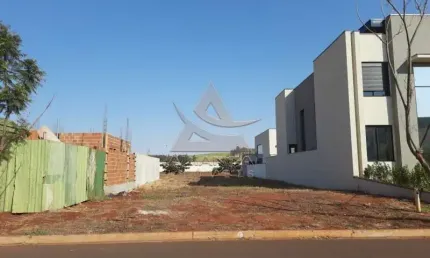 Terreno em condomínio fechado à venda no Real Sul, Ribeirão Preto 