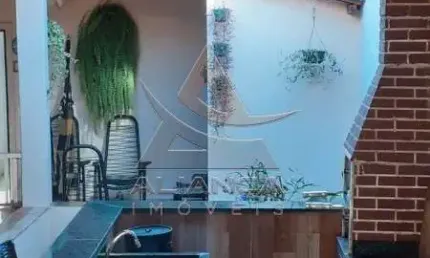Casa com 3 quartos à venda no Parque Ribeirão Preto, Ribeirão Preto 