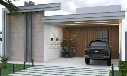 Casa Condomínio - Ribeirão Preto - Recreio Anhanguera