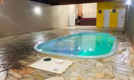 Casa com 1 quarto à venda no Residencial Parque dos Servidores, Ribeirão Preto 