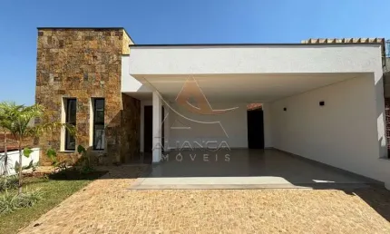 Casa Condomínio - Ribeirão Preto - Recreio Anhanguera