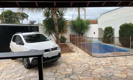 Área de Lazer - Ribeirão Preto - Jardim Ouro Branco