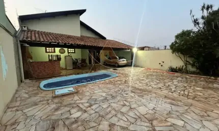 Casa com 3 quartos à venda no Jardim Palmares, Ribeirão Preto 