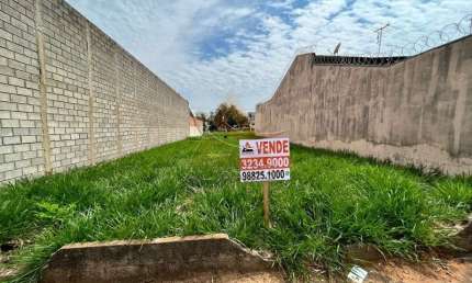 Terreno à venda no Residencial Flórida, Ribeirão Preto 