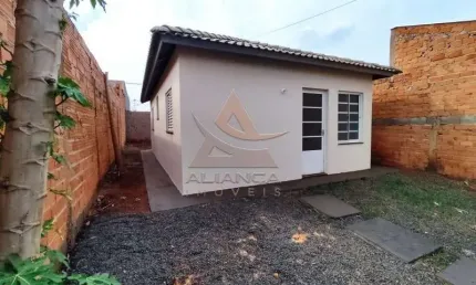 Casa com 2 quartos à venda no Jardim Cristo Redentor, Ribeirão Preto 