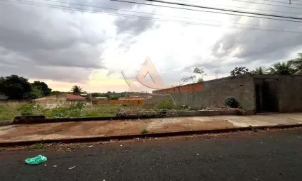 Terreno à venda no Parque Residencial Cidade Universitária, Ribeirão Preto 