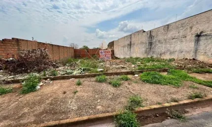 Terreno à venda no Parque Residencial Cidade Universitária, Ribeirão Preto 