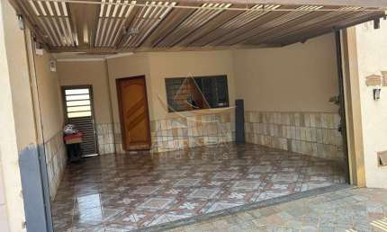 Casa com 3 quartos à venda no Jardim Anhangüera, Ribeirão Preto 