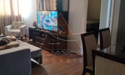 Apartamento com 2 quartos à venda no Sumarezinho, Ribeirão Preto 