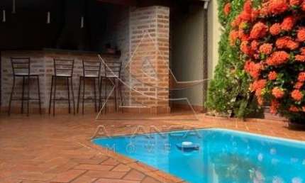 Casa com 3 quartos à venda no Jardim Piratininga, Ribeirão Preto 