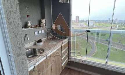Apartamento com 1 quarto à venda no Jardim Nova Aliança, Ribeirão Preto 