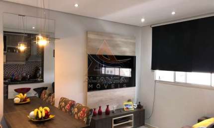 Apartamento com 2 quartos à venda no Jardim Manoel Penna, Ribeirão Preto 