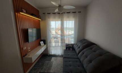 Apartamento com 2 quartos à venda no Alto da Boa Vista, Ribeirão Preto 