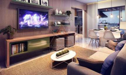 Apartamento com 2 quartos à venda no Jardim Olhos d'Água, Ribeirão Preto 