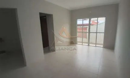 Apartamento com 2 quartos à venda no Parque dos Lagos, Ribeirão Preto 