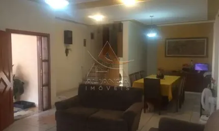 Casa com 3 quartos à venda no Ribeirânia, Ribeirão Preto 