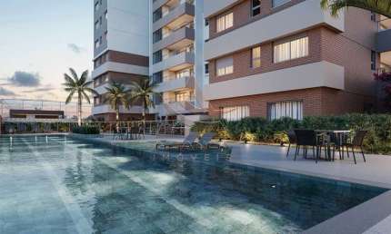 Apartamento com 2 quartos à venda no Jardim Botânico, Ribeirão Preto 