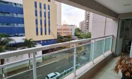 Apartamento com 1 quarto à venda no Jardim Botânico, Ribeirão Preto 