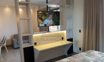 Apartamento com 1 quarto à venda no Jardim Botânico, Ribeirão Preto 