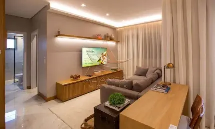Apartamento com 3 quartos à venda no Jardim Botânico, Ribeirão Preto 