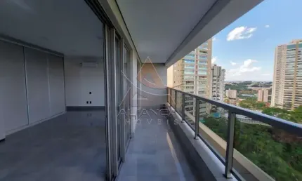 Apartamento com 1 quarto à venda no Jardim Botânico, Ribeirão Preto 